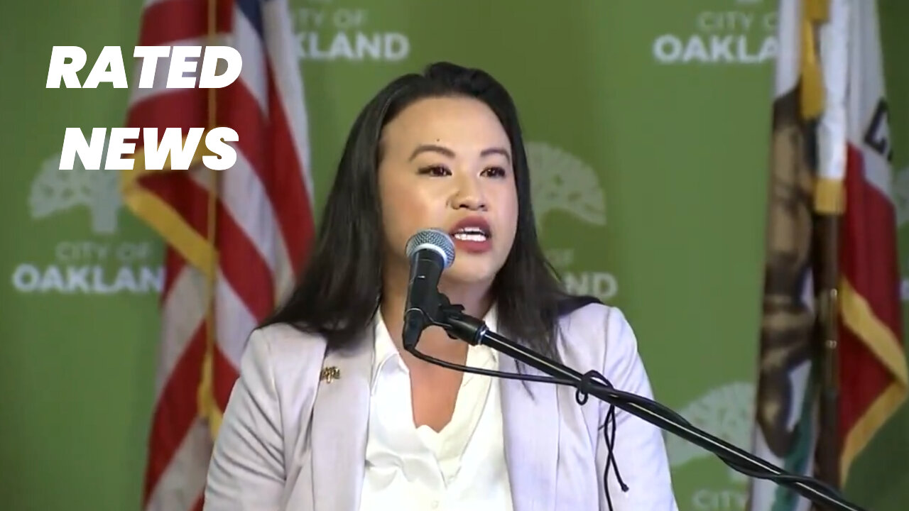 Oakland Mayor Sheng Thao Blames Right-Wing Forces for Political Downfall