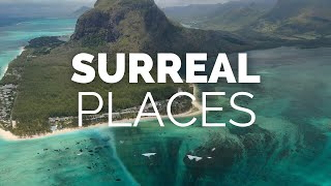 15 Unbelievable Places that Actually Exist