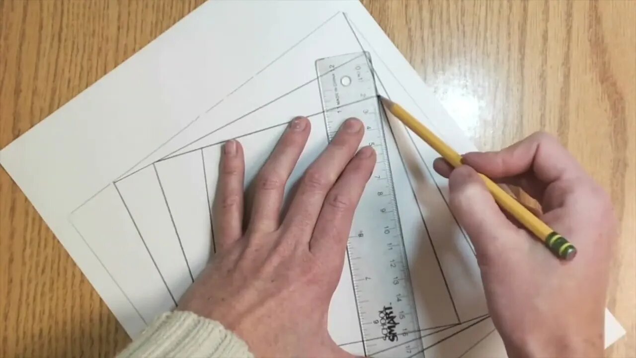 How to Draw an Optical Illusion