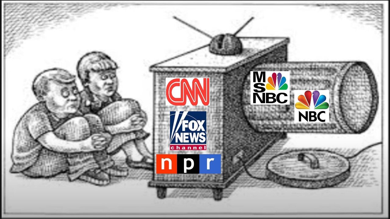 I'm Telling MOM! The News Media is Full of Nothing But Professional Toddlers
