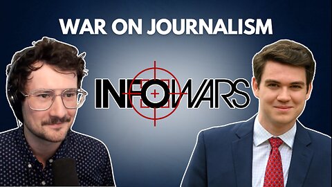 Deep State Gangsters Attempt “Digital Assassination” on Alex Jones: InfoWars Staff Speaks Out
