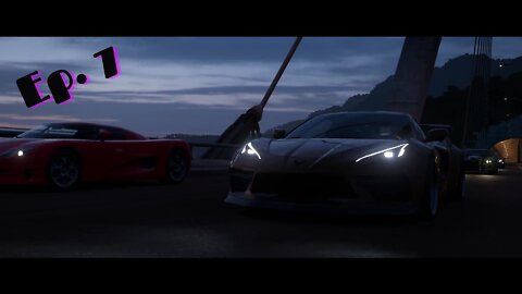 Concentration Is The Key My Friend. Forza Horizon 5 Ep. 7