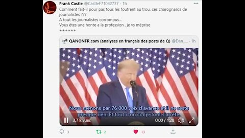 Fraude électorale aux États-Unis ?