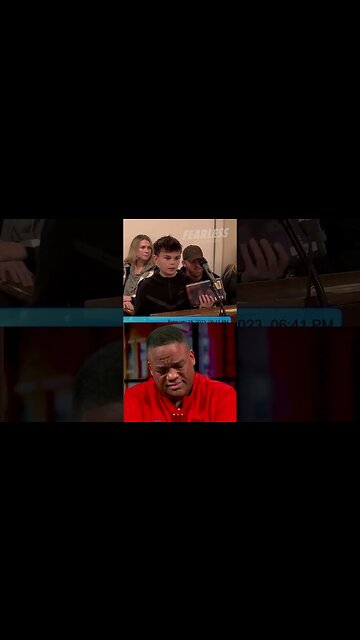 11-Year-Old Boy EXPOSES Why America Does Not Care About Epstein Island