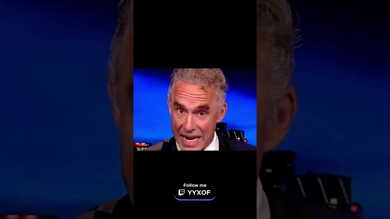 YYXOF finds Piers Morgan VS. Jordan Peterson: DEMOCRATS SCARED TO TALK TO JORDAN PETERSON?! #yyxof