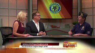 Morning Blend -The American Legion Department of Michigan - 10/9/19