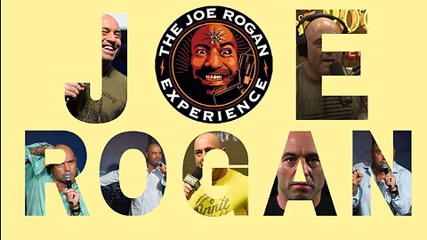 Joe Rogan Banned Who? The night might swallow me / 2024 / Chicago, Illinois / Life