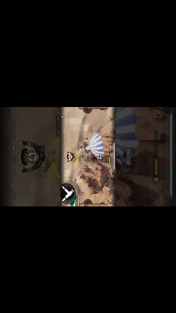 Ground War Part 3 | COD Mobile Full Vedio on YT & FB Page #Shorts #Short #gaming #game #gamer #COD