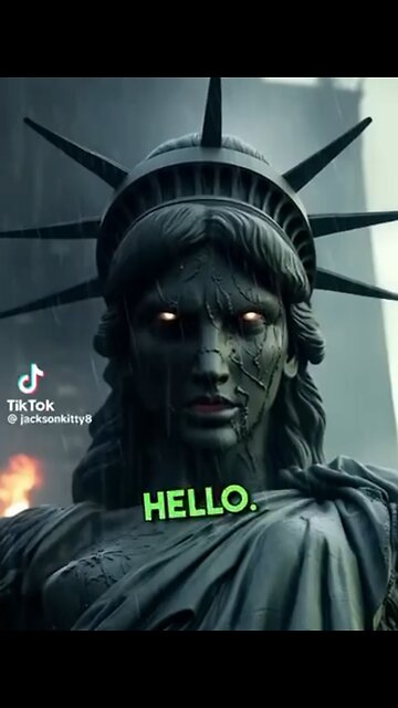 The Statue of Liberty! Must Watch! She is not what we think.