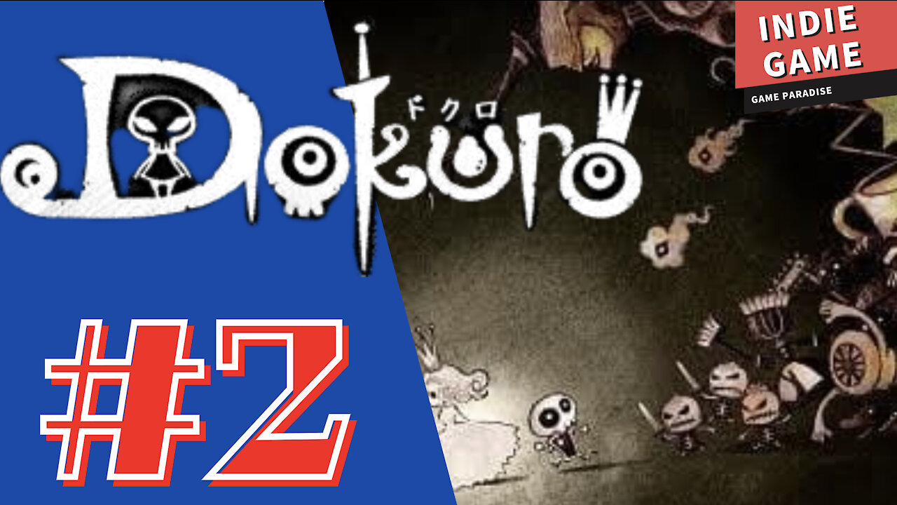 #２*Dokuro【Nintendo Switch】Indie Game