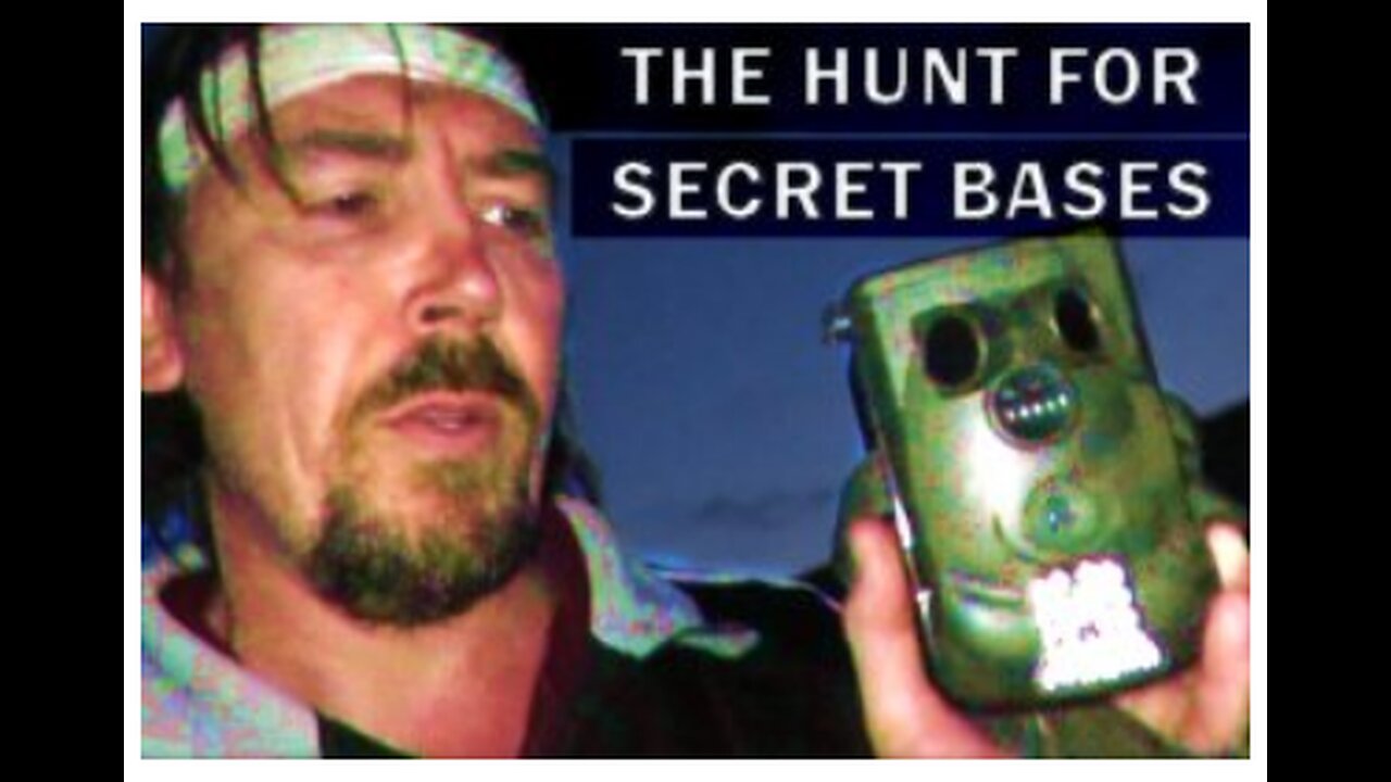 The Hunt for Secret Bases (2013) - Richplanet TV (169) - TV Broadcasting