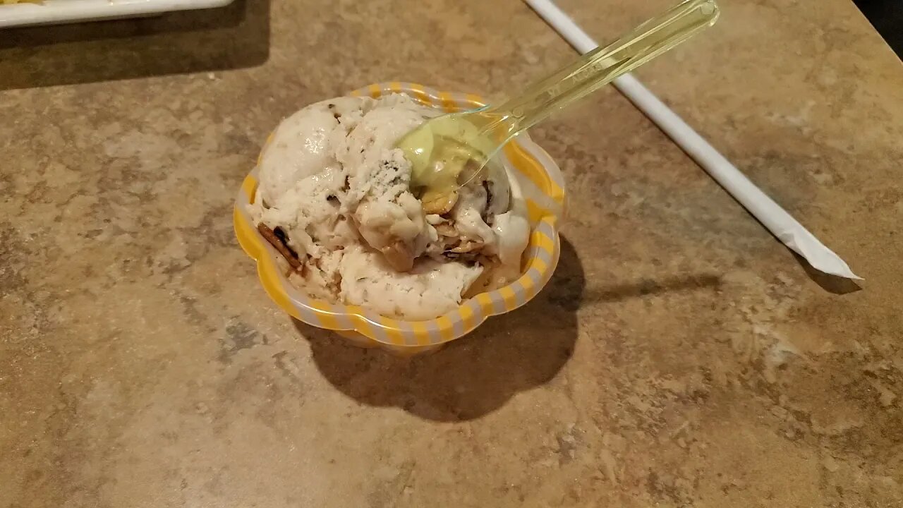 GELATO AT MARIO'S GALVESTON TX