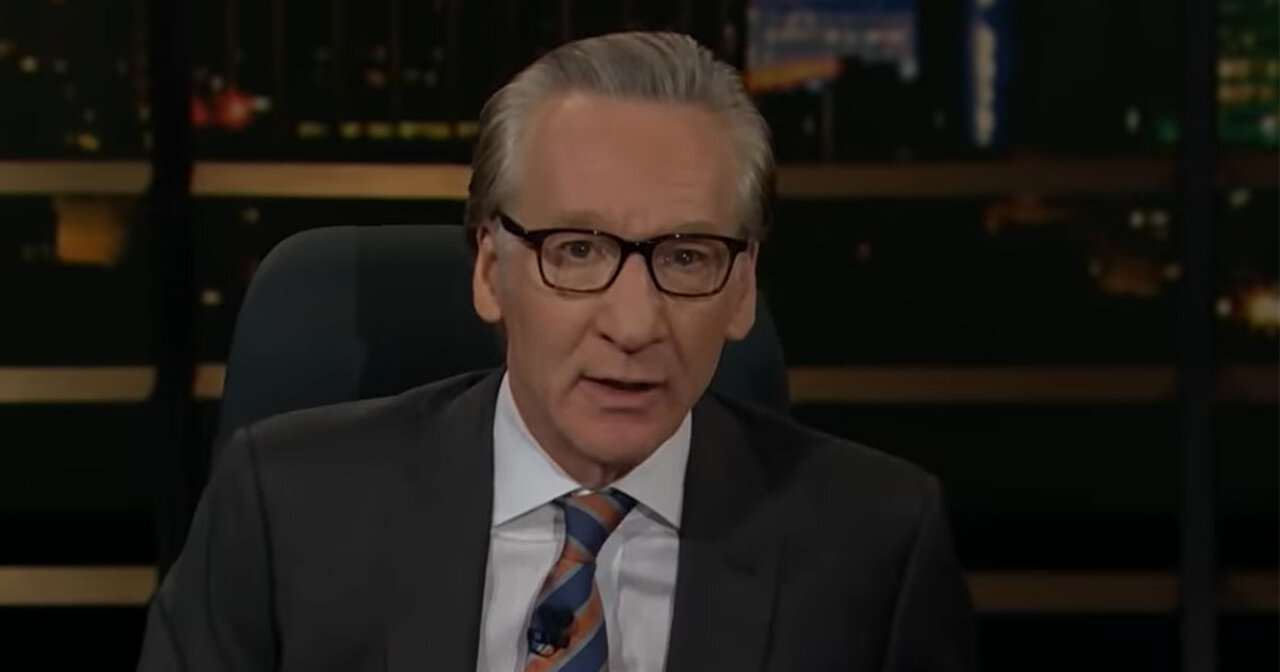 Bill Maher Hammers People Who say Masculinity is Always Toxic: 'The World Still Needs Grown-Ass Men'