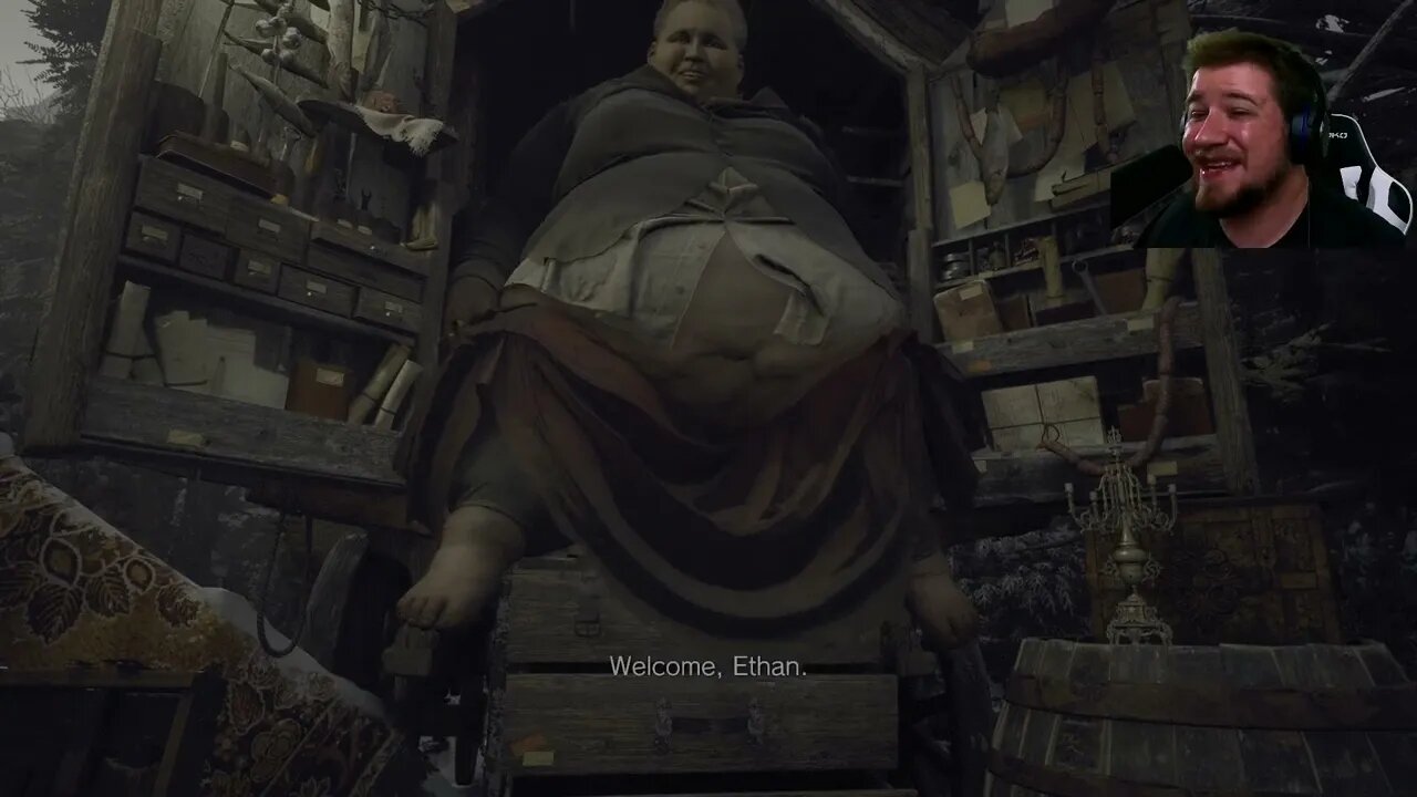 I'm gonna need a bigger gun. - Resident Evil Village Part 7