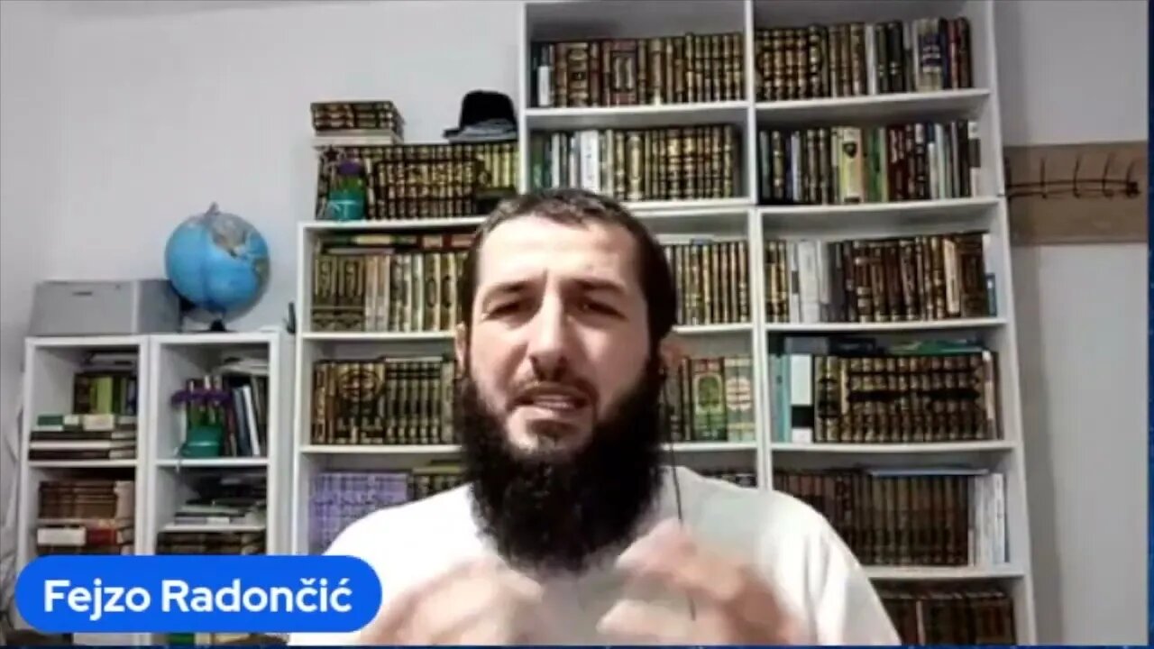 Laž i muslimani, Tukija = teorija zavere