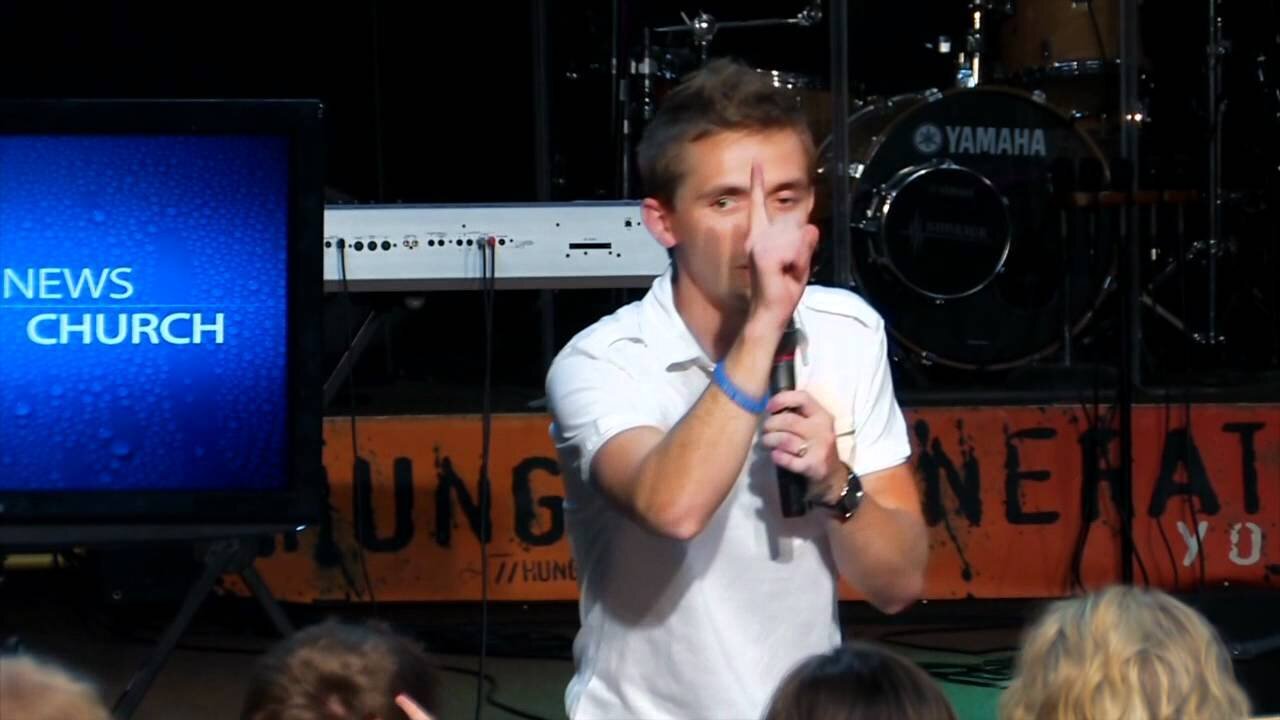 Lion Killer - Vladimir Savchuk