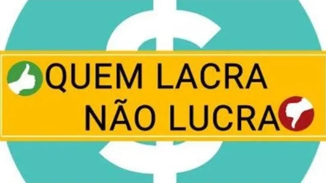 2+2=5, e a lição que a galera "DIDIREITA" ainda não aprendeu sobre quem lacra não lucra 🤦‍♂️