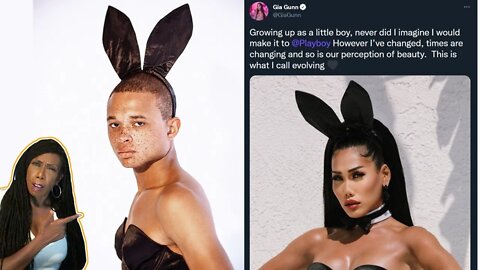 Playboy Goes WOKE In New Marketing Layout