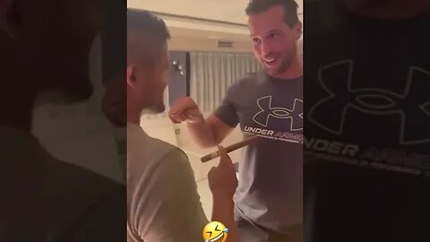 Tristan Tate don’t finish too early