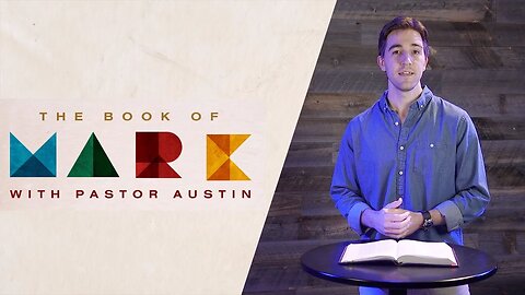 Why Pray? | Mark 1:21-39 | Pastor Austin Hamrick