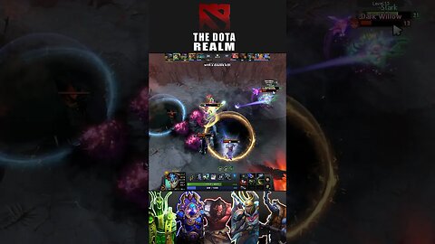 Update 7.33 is Crazy 🔥 | Slark Rampage | #dota2