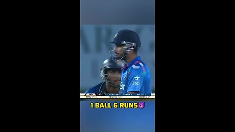 Virat Kohli $ 1 BALL SIX Shorts