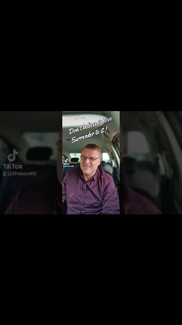 I don't believe in love......