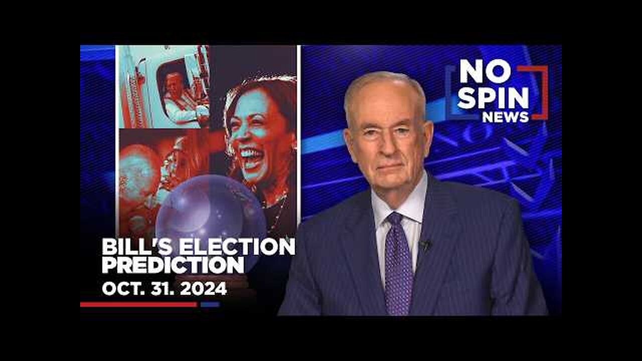 Who Will Win the Presidential Election Next Week? | October 31, 2024
