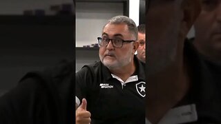 🔥🔥🔥VEJA: BOTAFOGO E A MENTALIDADE VENCEDORA! #botafogo #brasileirão