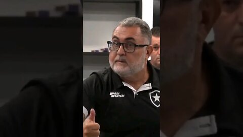 🔥🔥🔥VEJA: BOTAFOGO E A MENTALIDADE VENCEDORA! #botafogo #brasileirão