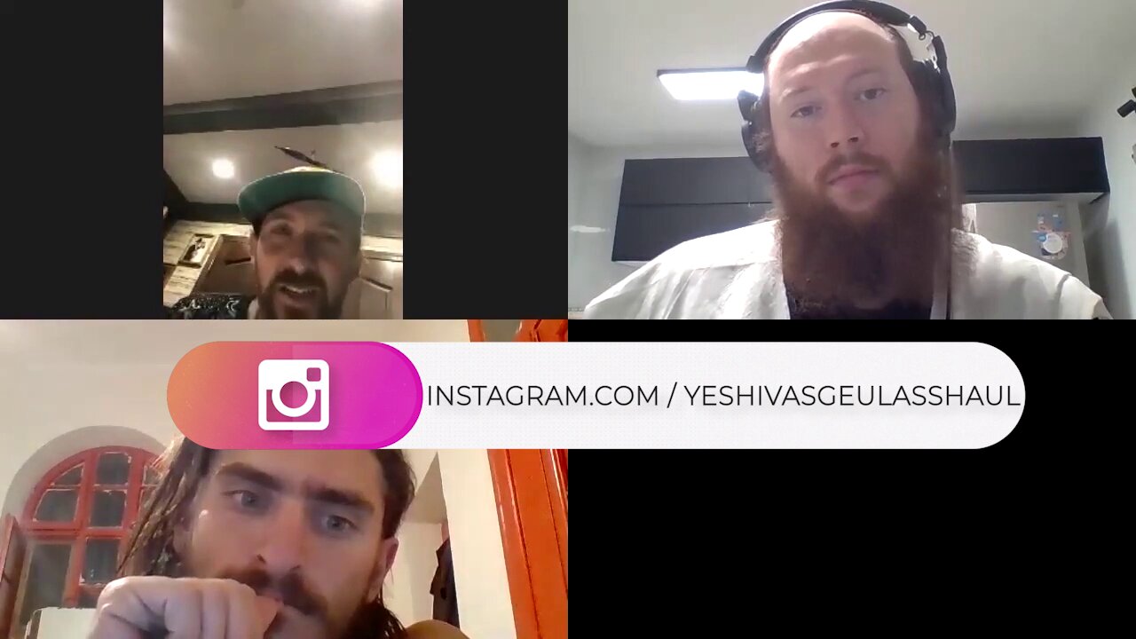 Shteigin' There: Episode 10 (Soundbyte)