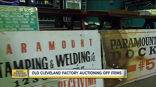 The historic Westinghouse Building goes up for auction