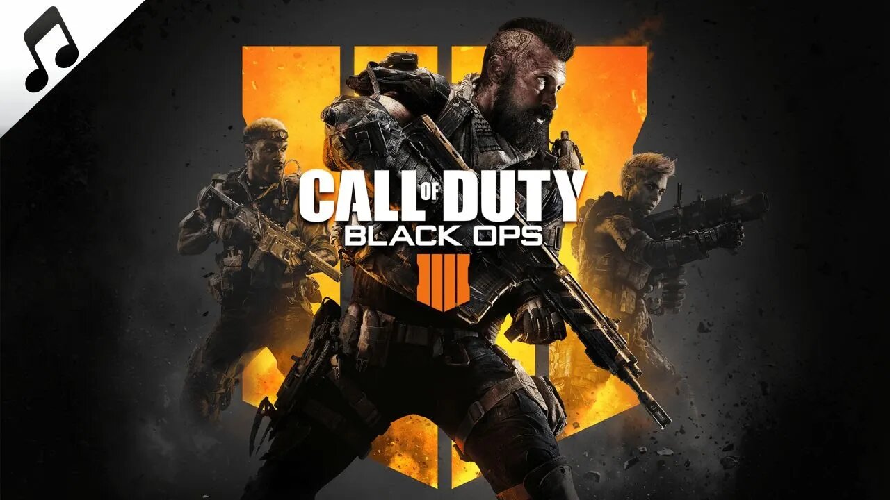 Call of Duty Black Ops 4 OST - Inferno