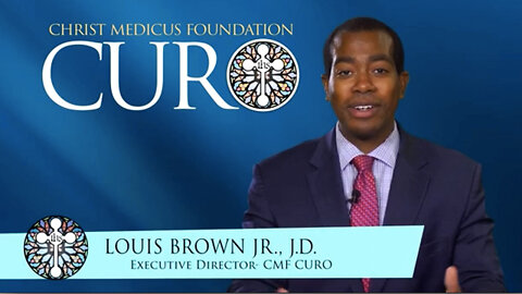 Louis Brown || 2020 Legatus Business Leadership Institute Virtual Conference || Excerpt !!