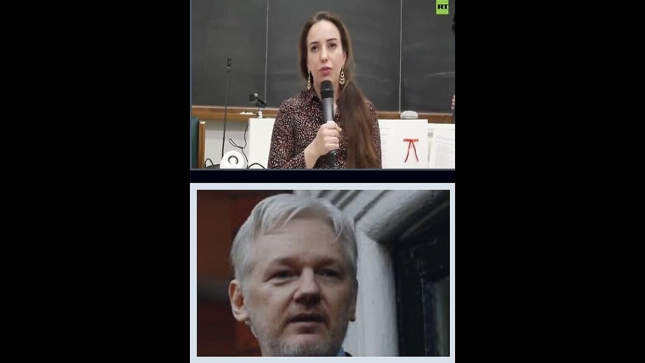 The justice system is being used as a weapon against those who tell the truth - Stella Assange