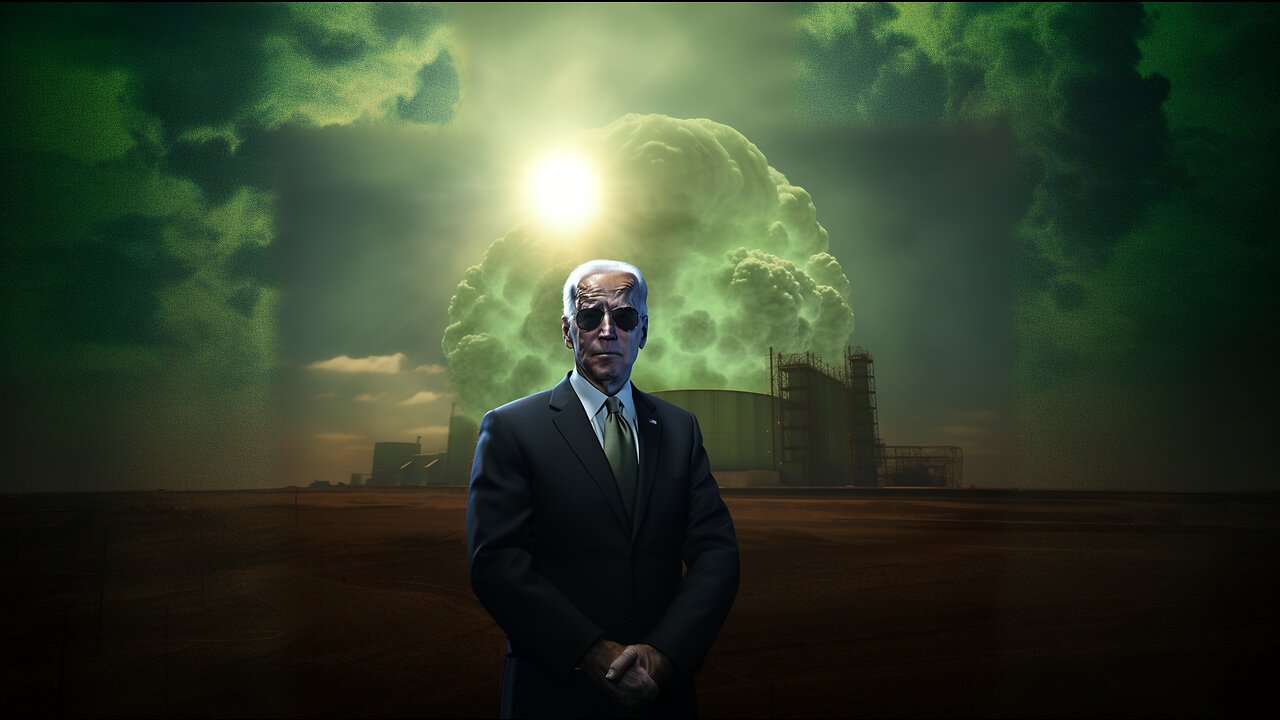 Energy Industry Fears Biden might Declare COVID-like ‘Climate Emergency'