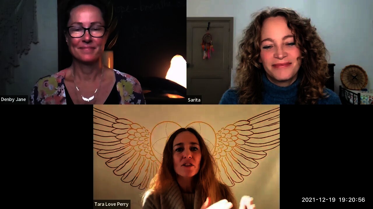 Teaching Truths with Sarita Sol and Tara Love Perry