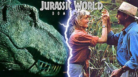Why Alan Grant and Ellie Sattler Should Be Important In Jurassic World: Dominion