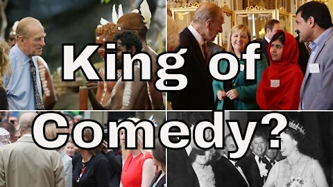 Prince Philip's Greatest Gaffes (Mark and Pete Live)