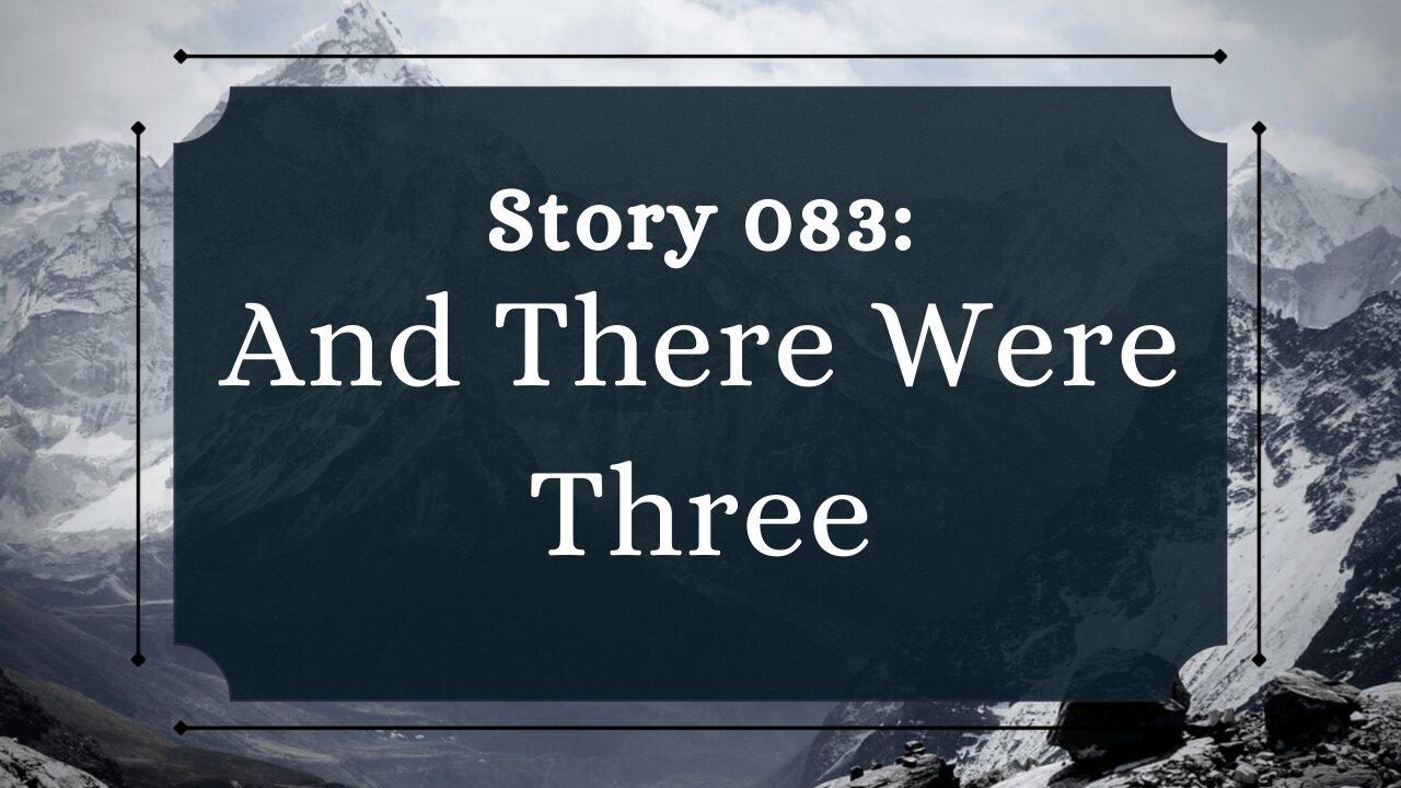 And There Were Three - The Penned Sleuth Short Story Podcast - 083