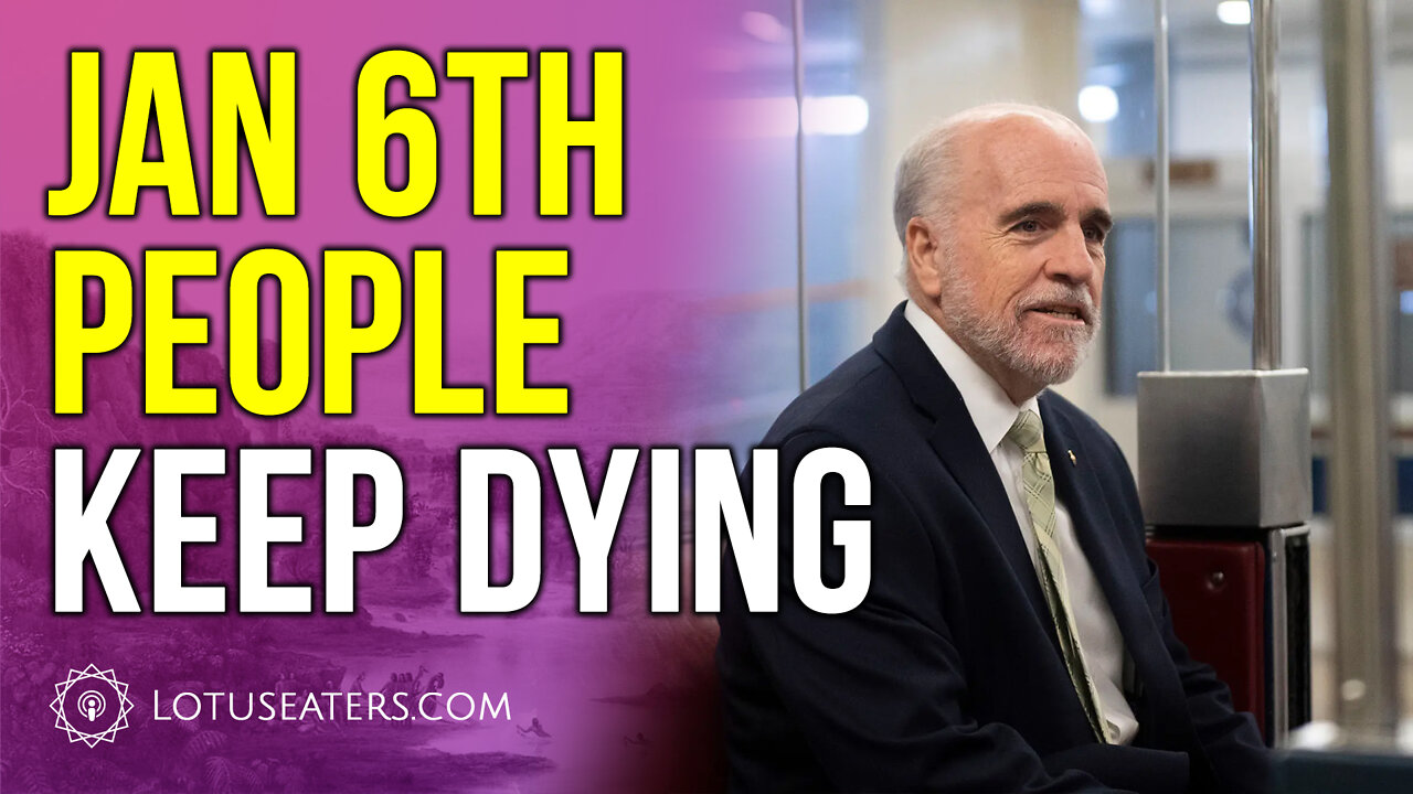 The Mysterious Jan 6th Deaths