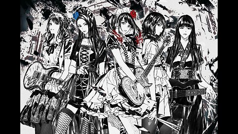 Band-Maid – ‘PLAY’ with English subtitles