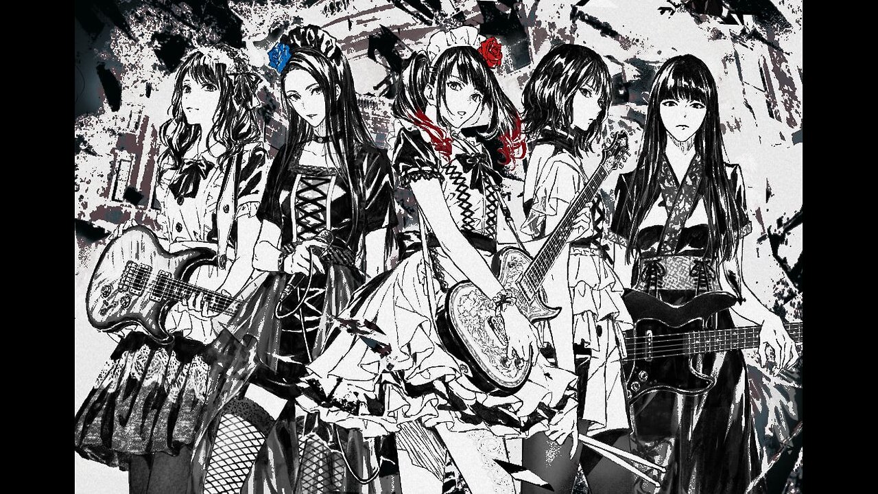 Band-Maid – ‘PLAY’ with English subtitles