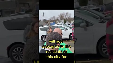Reporter calls out "Mayor Pete" 🤣 | Subscribe for more ------}