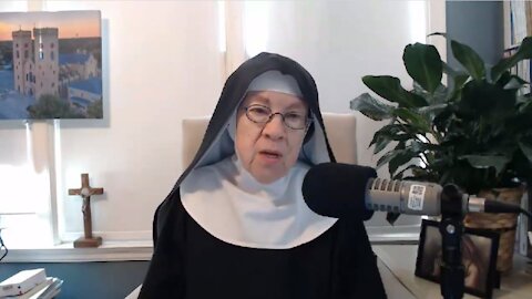 Mother Miriam gives a grave warning regarding the "vaccine" depopulation agenda