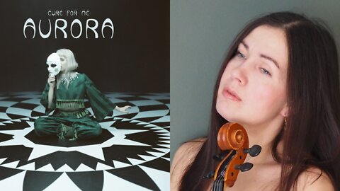 Rushana - Cure For Me (Aurora viola cover)