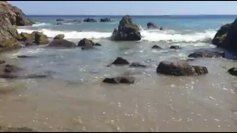 Leo Carrillo Beach, CA