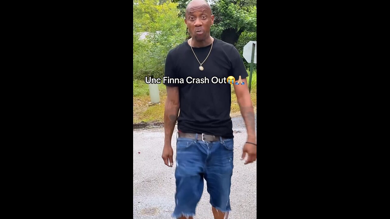 Chill unc 🤣