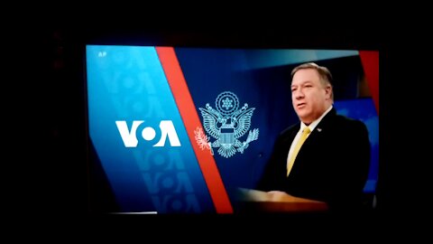 DISCOURS DE MIKE POMPEO du 11 janvier 2021 Posté par le père de Ruth Israélite ☆ Torah et Yeshoua