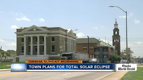 Omaha Sunday Morning, Block 3